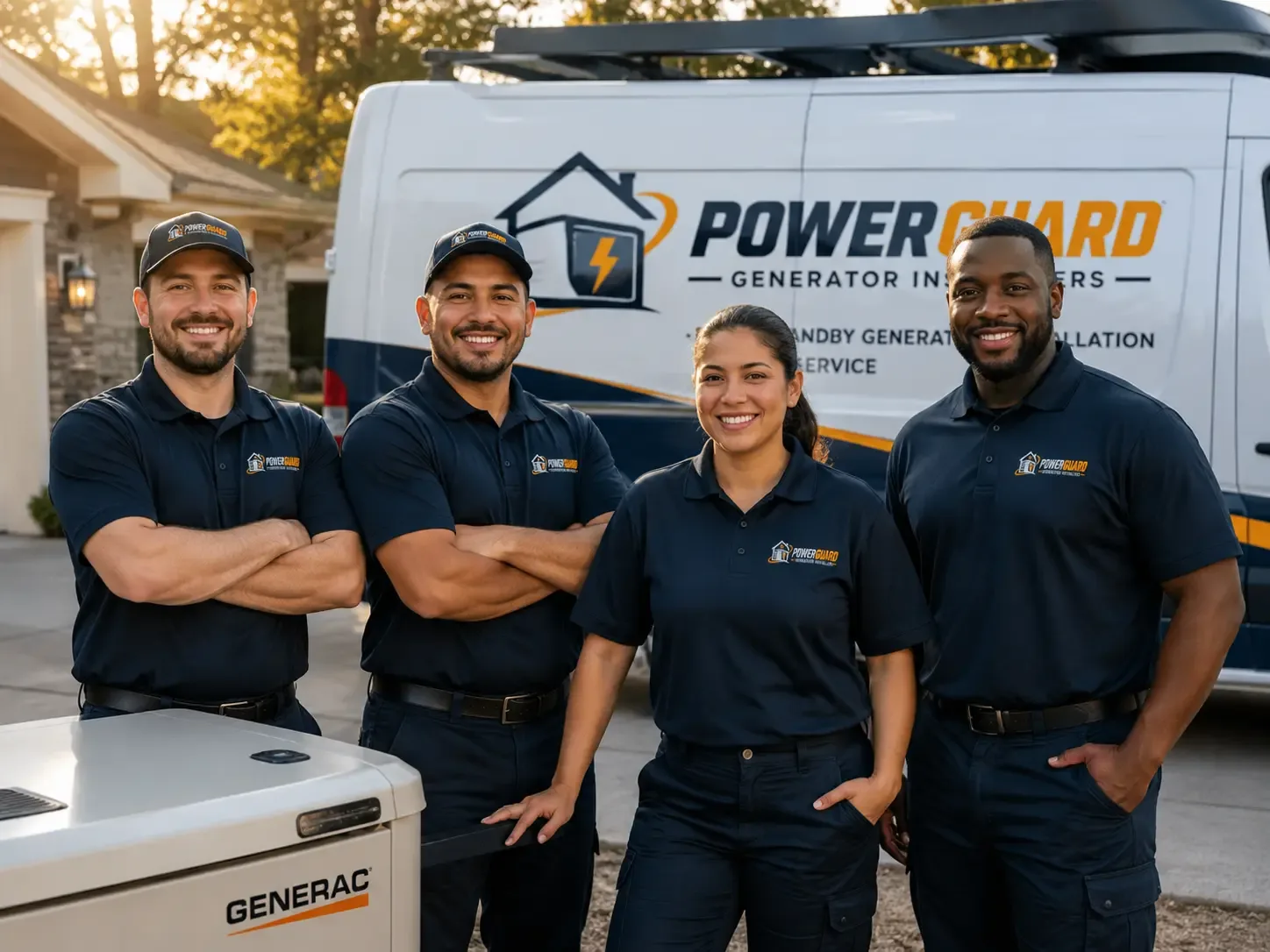 Generator Installation company in Conway, SC